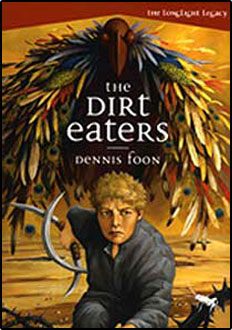 Cover of The Dirt Eaters