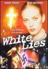 Cover poster from the movie White Lies.